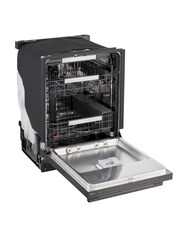FlushFit Dishwasher With QuadWash Pro LDNTH753D LG Canada FlushFit Dishwasher With QuadWash Pro LDNTH753D LG Canada