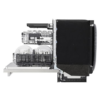 -45 Degree Door Open Side With Vessels View