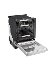 FlushFit Dishwasher With QuadWash Pro LDNTH753S LG Canada FlushFit Dishwasher With QuadWash Pro LDNTH753S LG Canada