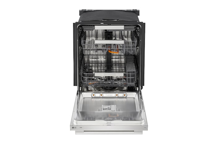 Front open view without plate