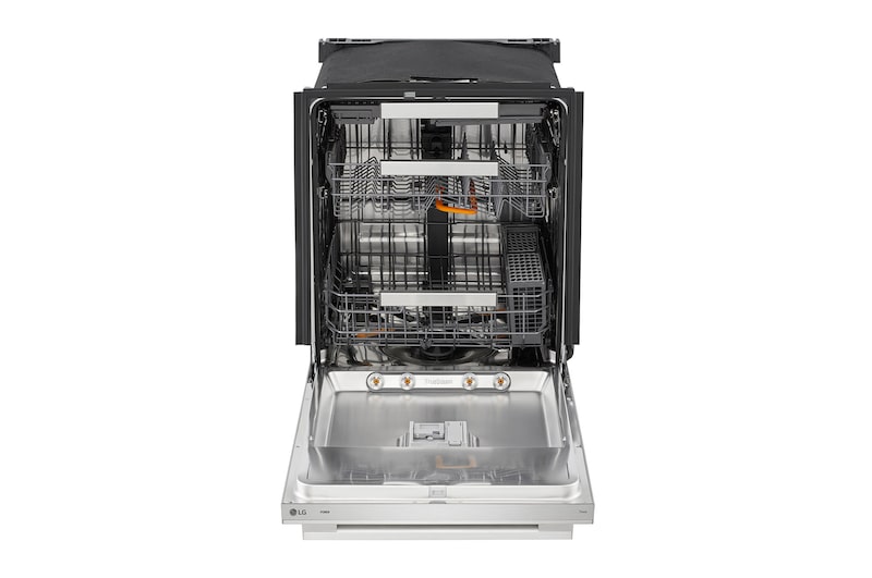 Front open view without plate