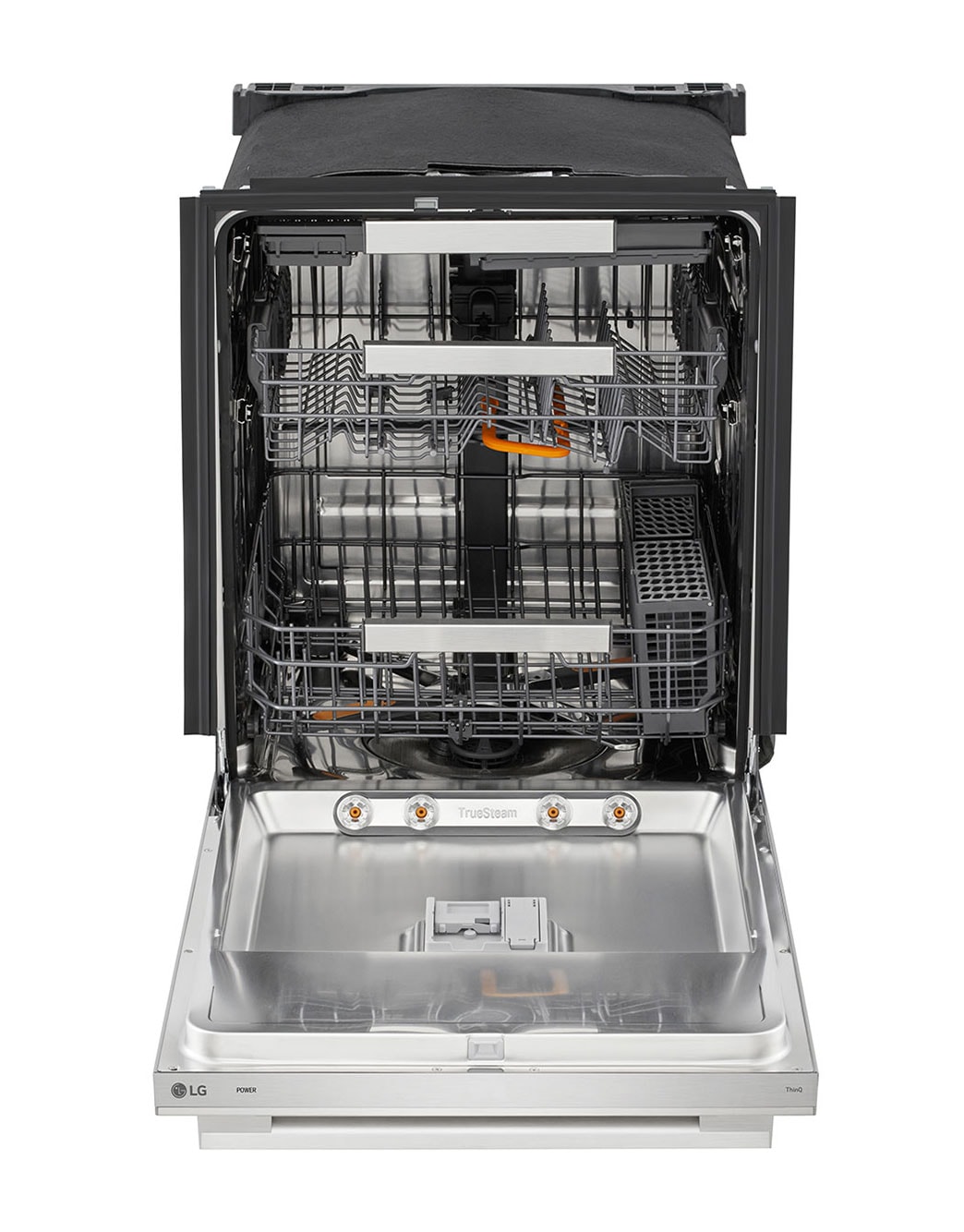 FlushFit™ Dishwasher with QuadWash Pro LDNTH862S | LG Canada
