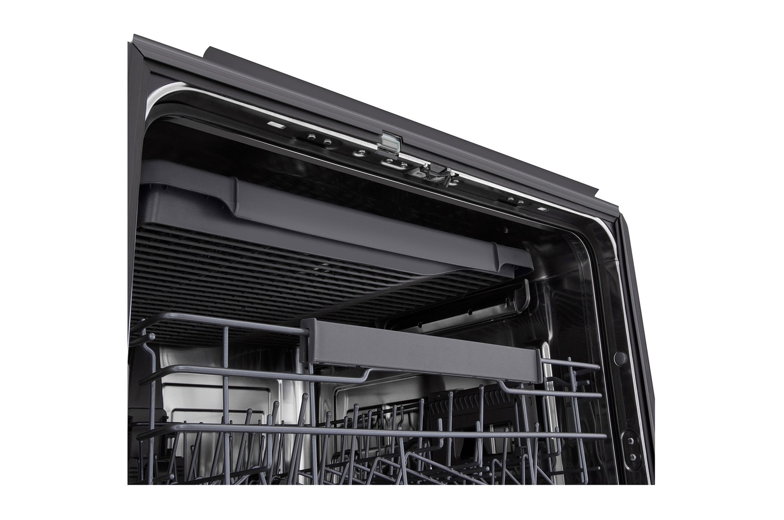 Rack grill Detail