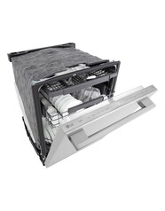 FlushFit Dishwasher With QuadWash Pro LDNTM545S LG Canada FlushFit Dishwasher With QuadWash Pro LDNTM545S LG Canada