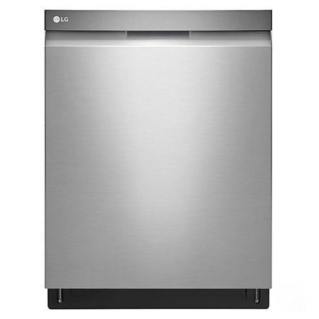 Lg dishwasher shop upper rack