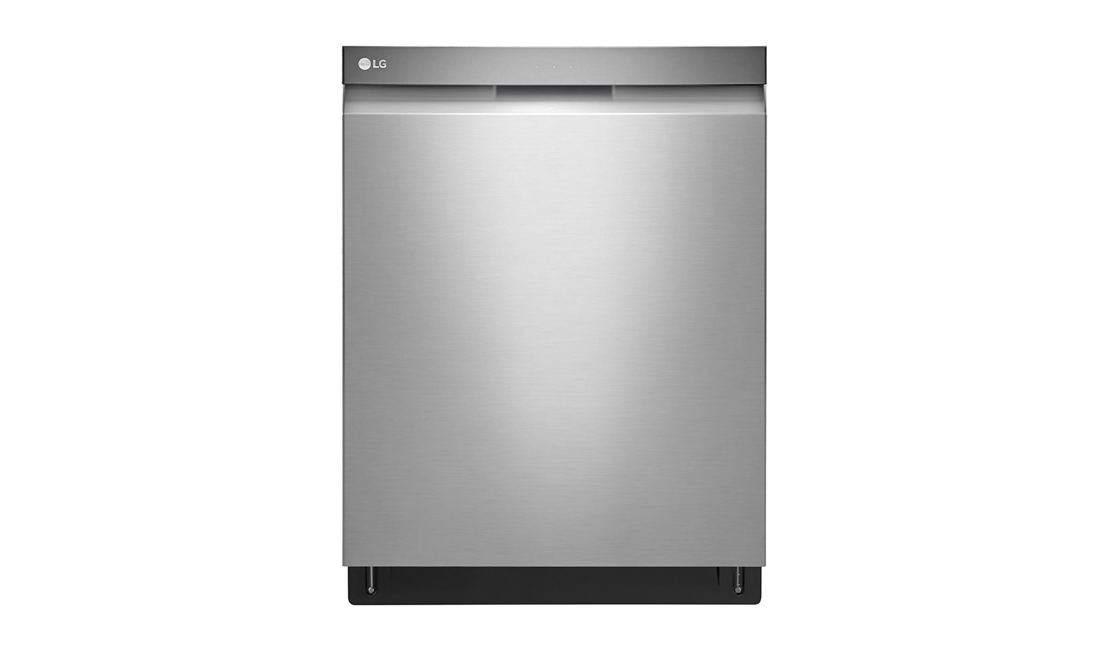 LG Smudge Resistant Top Control Dishwasher with QuadWash®, WiFi Connectivity and 3rd Rack, LDP6797SS