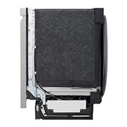 LG Smudge Resistant Top Control Dishwasher with TrueSteam®, QuadWash® and 3rd Rack, LDP6809SS