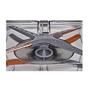 LG Smudge Resistant Top Control Dishwasher with TrueSteam®, QuadWash® and 3rd Rack, LDP6809SS