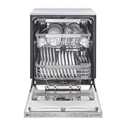 LG Smudge Resistant Top Control Dishwasher with TrueSteam®, QuadWash® and 3rd Rack, LDP6810SS