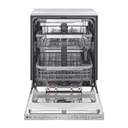 LG Smudge Resistant Top Control Dishwasher with TrueSteam®, QuadWash® and 3rd Rack, LDP6810SS