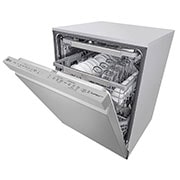 LG Smudge Resistant Top Control Dishwasher with TrueSteam®, QuadWash® and 3rd Rack, LDP6810SS