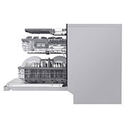 LG Smudge Resistant Top Control Dishwasher with TrueSteam®, QuadWash® and 3rd Rack, LDP6810SS