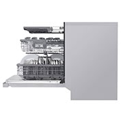 LG Smudge Resistant Top Control Dishwasher with TrueSteam®, QuadWash® and 3rd Rack, LDP6810SS
