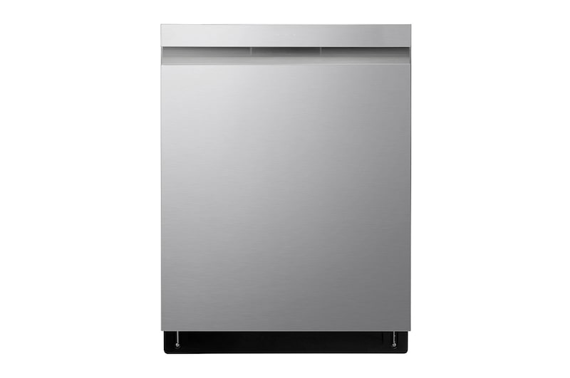 LG Smudge Resistant Top Control Dishwasher with TrueSteam®, QuadWash® and 3rd Rack, LDP6810SS
