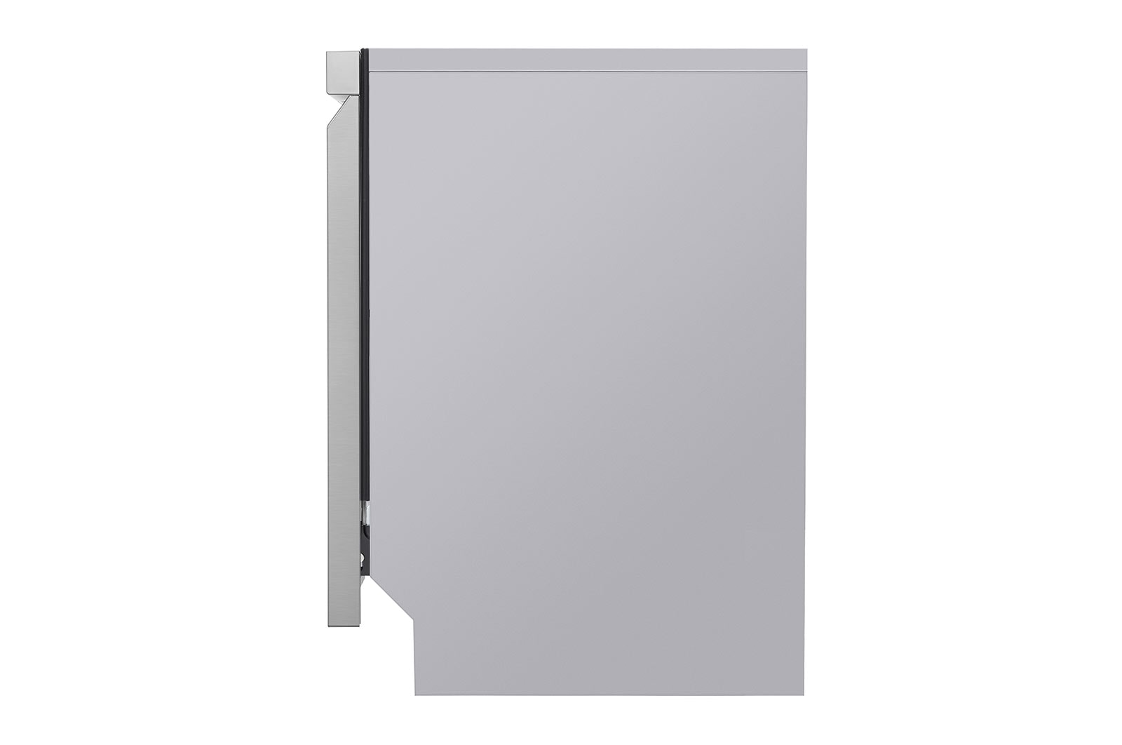 LG Smudge Resistant Top Control Dishwasher with TrueSteam®, QuadWash® and 3rd Rack, LDP6810SS