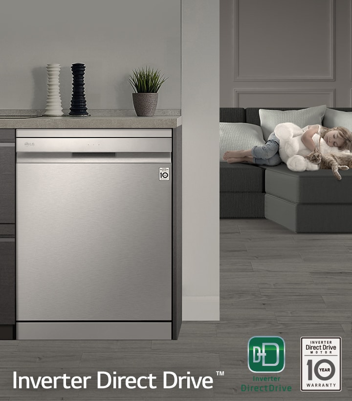 Inverter DirectDrive™ Motor 