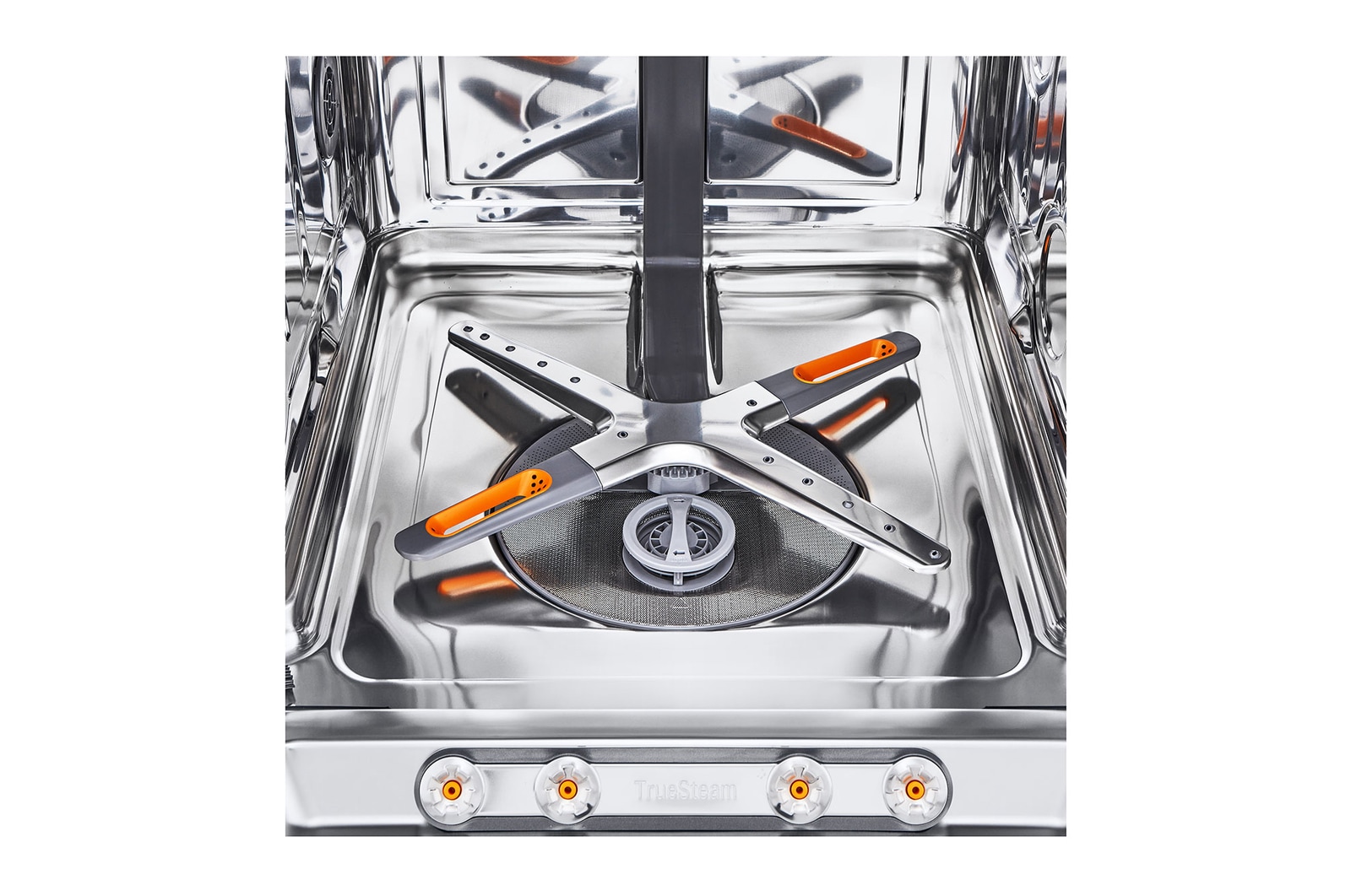 QuadWashPro detail