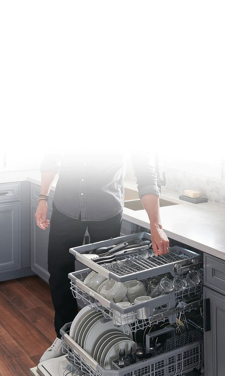 Make room for last-minute items