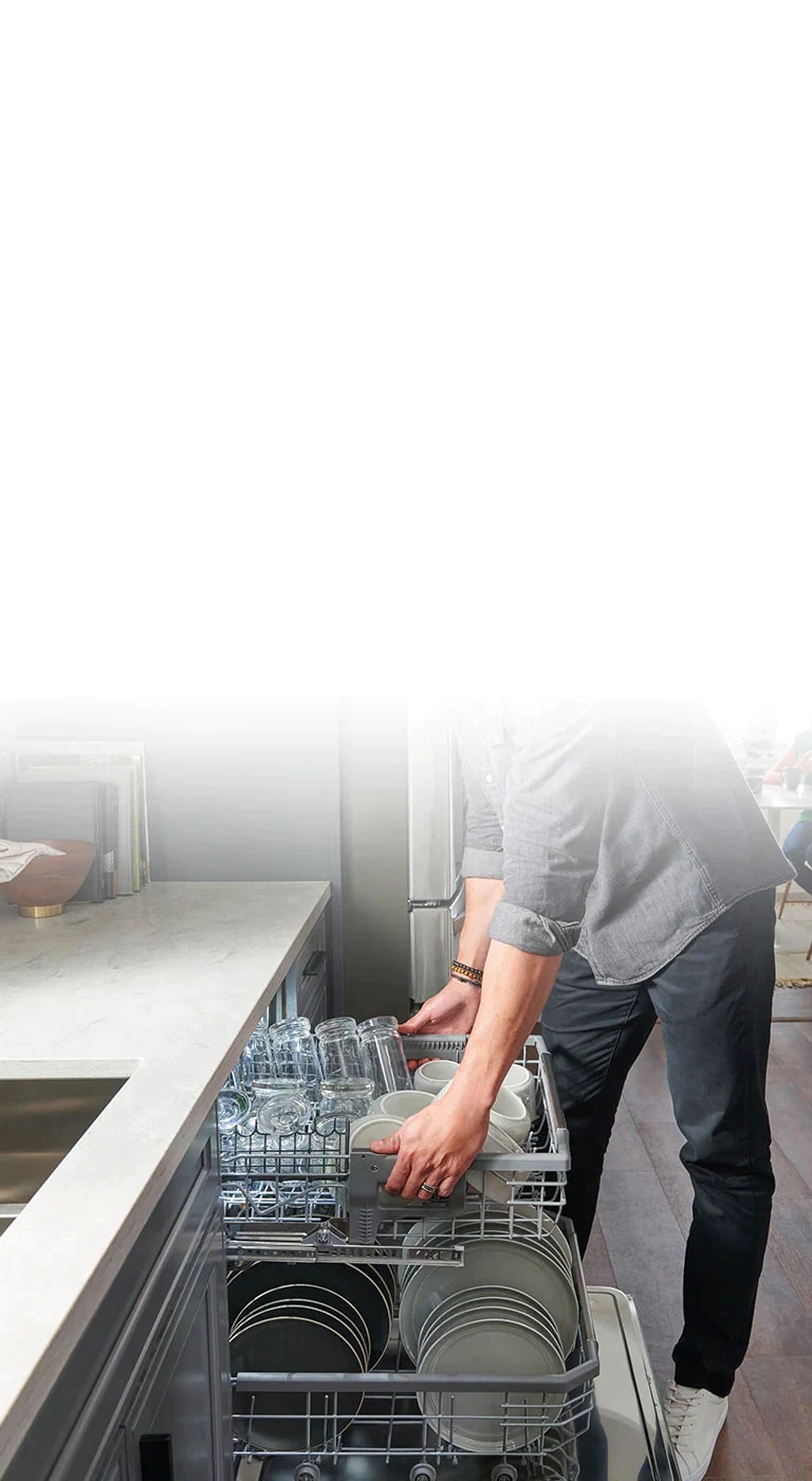 More flexibility means no dish gets left behind