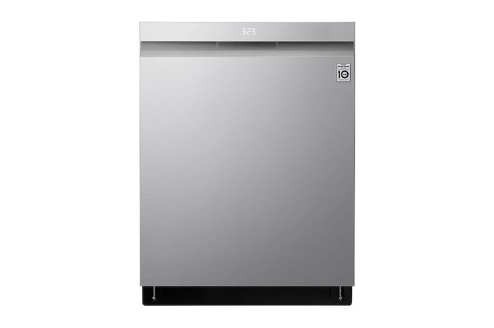 LG Smart Top Control Dishwasher with 1-Hour Wash & Dry, QuadWash Pro™, TrueSteam® and Dynamic Heat Dry™, LDPH7972S