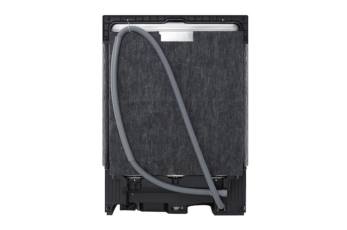 LG 24" TrueSteam®, QuadWash® & Dynamic Heat Dry™ 42 dB, Top Control, Stainless, LG Dishwasher, LDPH7972S