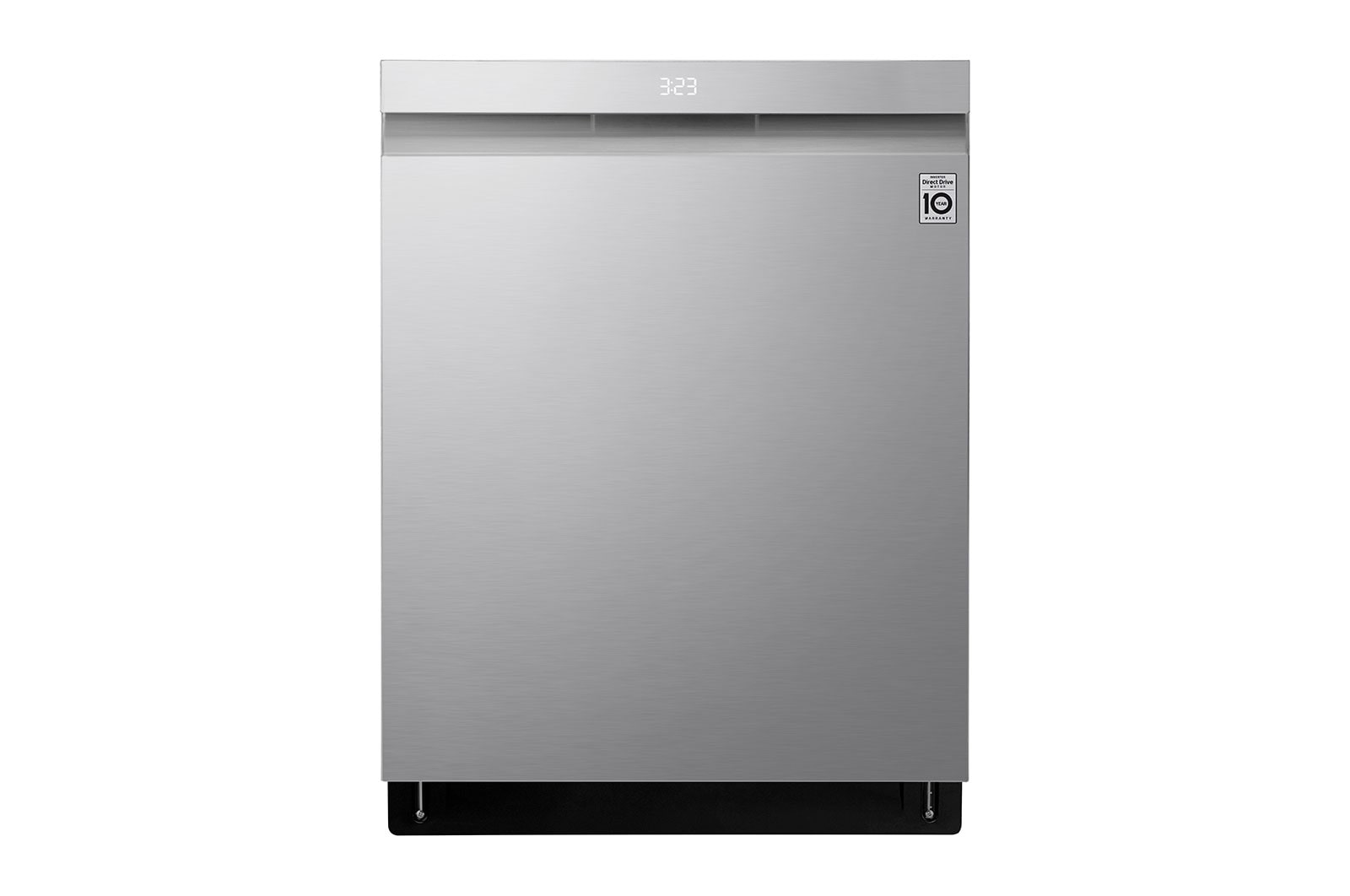 LDTH7972D by LG - Smart Top Control Dishwasher with 1-Hour Wash & Dry,  QuadWash® Pro, TrueSteam® and Dynamic Heat Dry™