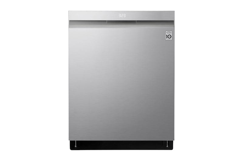 LG Smart Top Control Dishwasher with 1-Hour Wash & Dry, QuadWash Pro™, TrueSteam® and Dynamic Heat Dry™, LDPH7972S