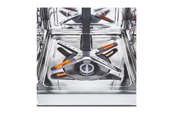 LG Smart Top Control Dishwasher with QuadWash™ Pro, and Dynamic Dry™, LDPM6762D