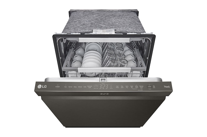 LG Smart Top Control Dishwasher with QuadWash™ Pro, and Dynamic Dry™, LDPM6762D