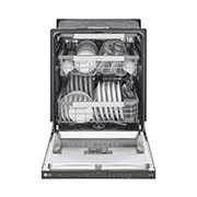 LG Smart Top Control Dishwasher with QuadWash™ Pro, and Dynamic Dry™, LDPM6762D