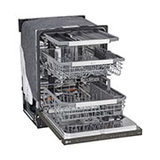 LG Smart Top Control Dishwasher with QuadWash™ Pro, and Dynamic Dry™, LDPM6762D