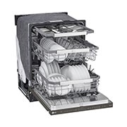 LG Smart Top Control Dishwasher with QuadWash™ Pro, and Dynamic Dry™, LDPM6762D