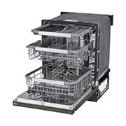 LG Smart Top Control Dishwasher with QuadWash™ Pro, and Dynamic Dry™, LDPM6762D