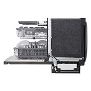 LG Smart Top Control Dishwasher with QuadWash™ Pro, and Dynamic Dry™, LDPM6762D