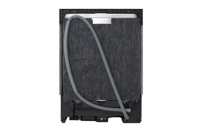 LG 24" QuadWash® & Dynamic Dry™ 44 dB, Top Control, Stainless, LG Dishwasher, LDPM6762S