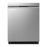 Top Control Dishwasher with QuadWash and 3rd rack