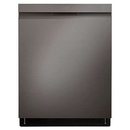 Lg steam sales dishwasher review