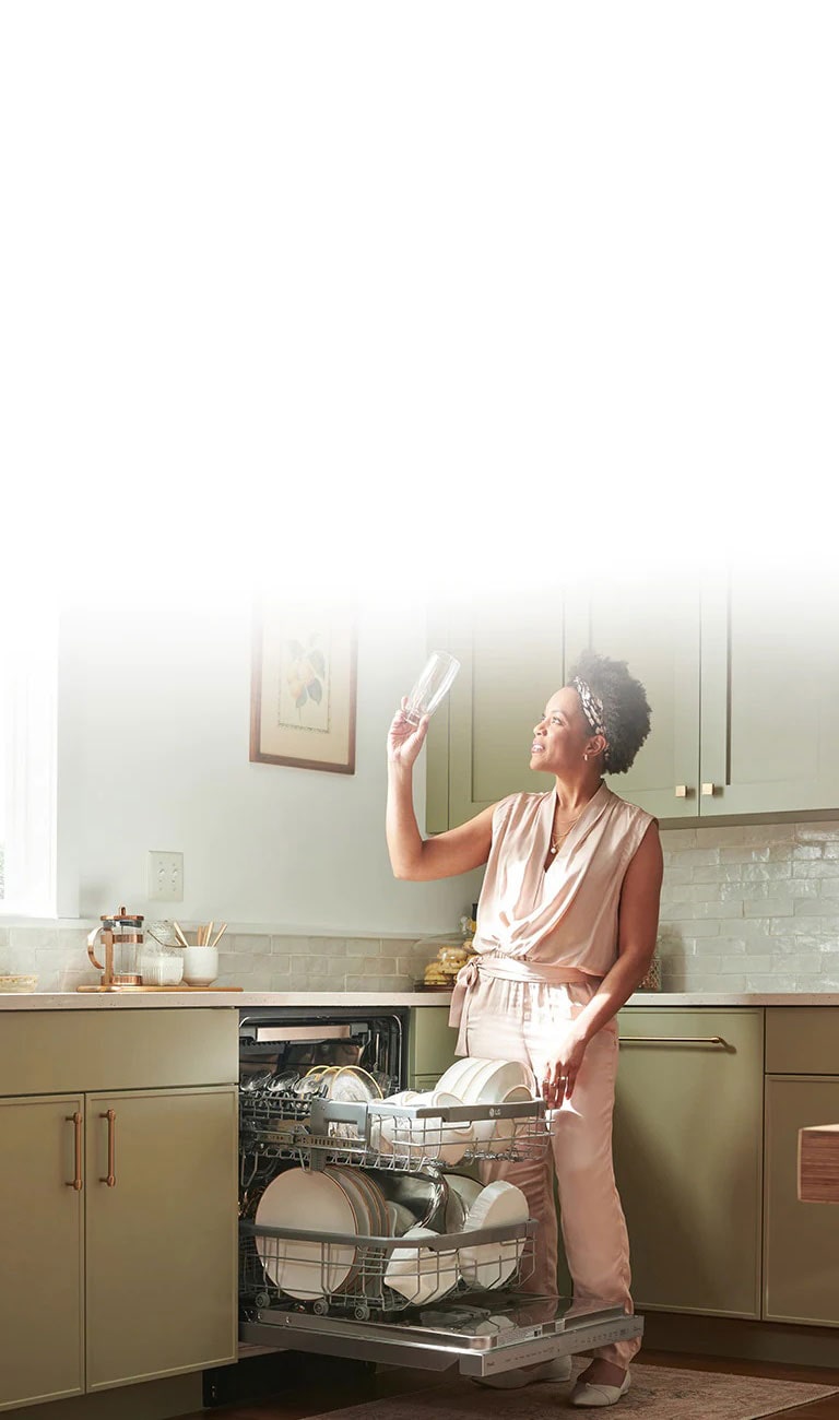 Lg outlet countertop dishwasher