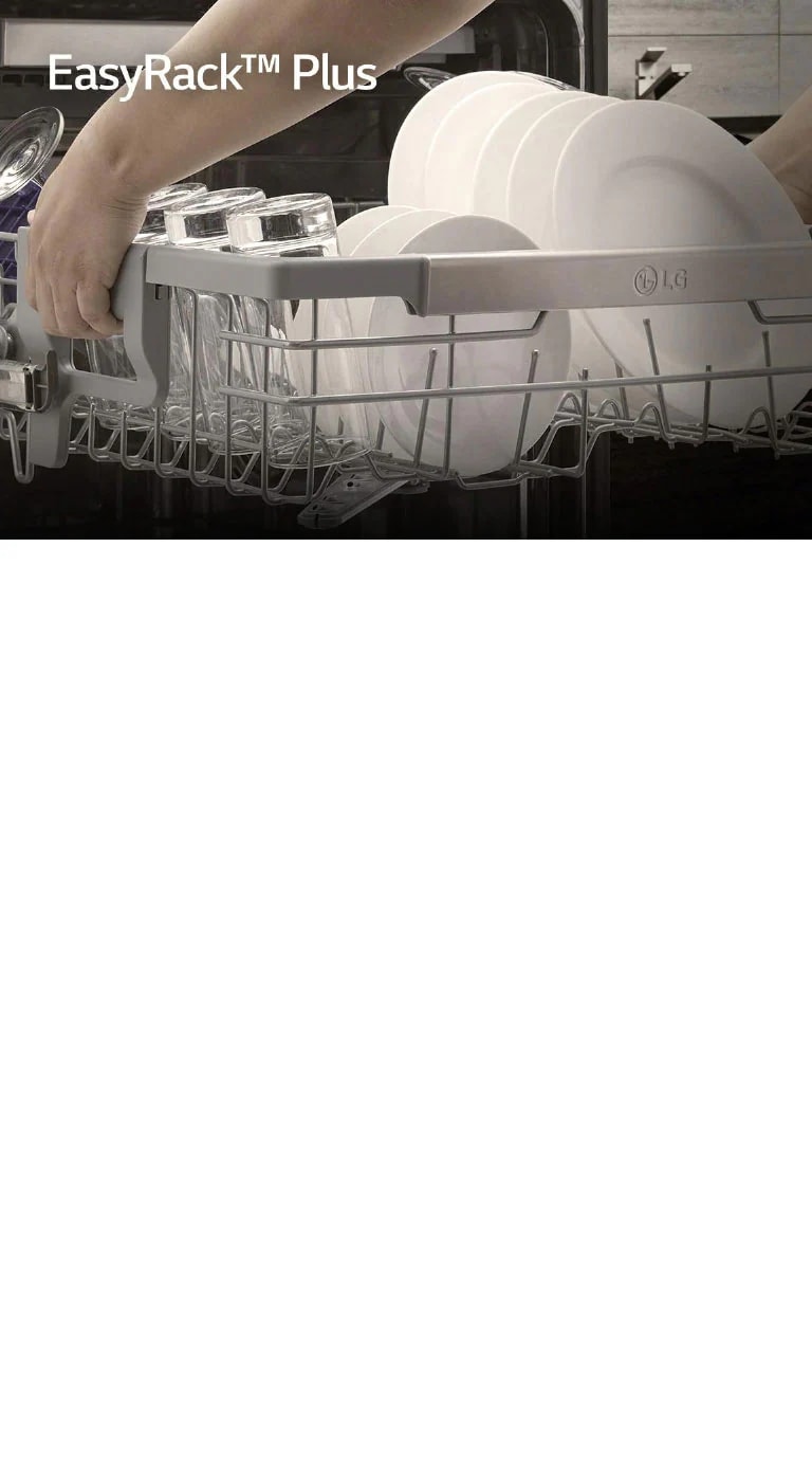 More flexibility means no dish gets left behind