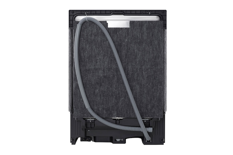 LG Smart Top Control Dishwasher with QuadWash™ Pro, TrueSteam® and Dynamic Dry™, LDPS6762D