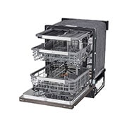 LG Smart Top Control Dishwasher with QuadWash™ Pro, TrueSteam® and Dynamic Dry™, LDPS6762D