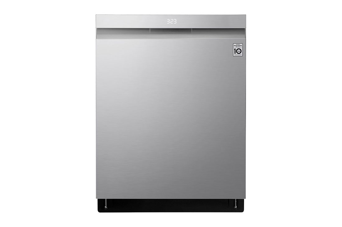 LG Smart Top Control Dishwasher with QuadWash™ Pro, TrueSteam® and Dynamic Dry™, LDPS6762S