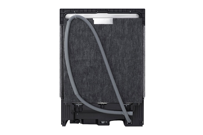 LG Smart Top Control Dishwasher with QuadWash™ Pro, TrueSteam® and Dynamic Dry™, LDPS6762S