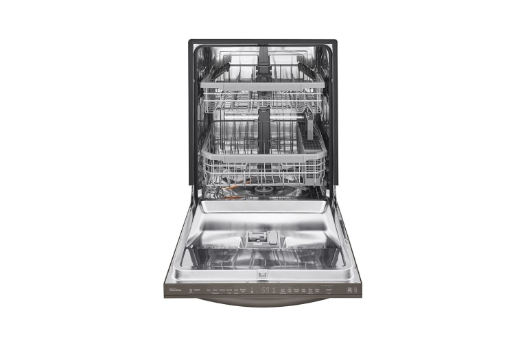 LG Top Control Dishwasher with QuadWash™ and EasyRack™ Plus, LDT5665BD