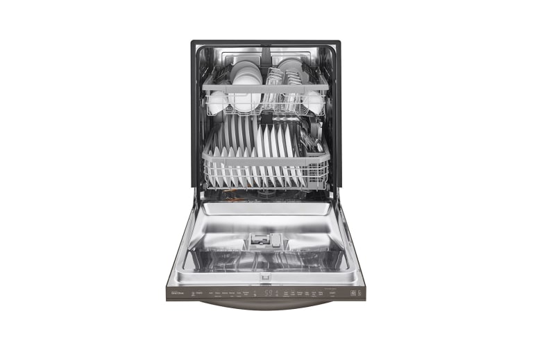 LG Top Control Dishwasher with QuadWash™ and EasyRack™ Plus, LDT5665BD