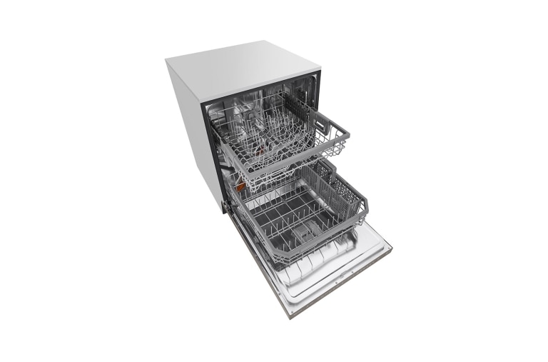 LG Top Control Dishwasher with QuadWash™ and EasyRack™ Plus, LDT5665BD