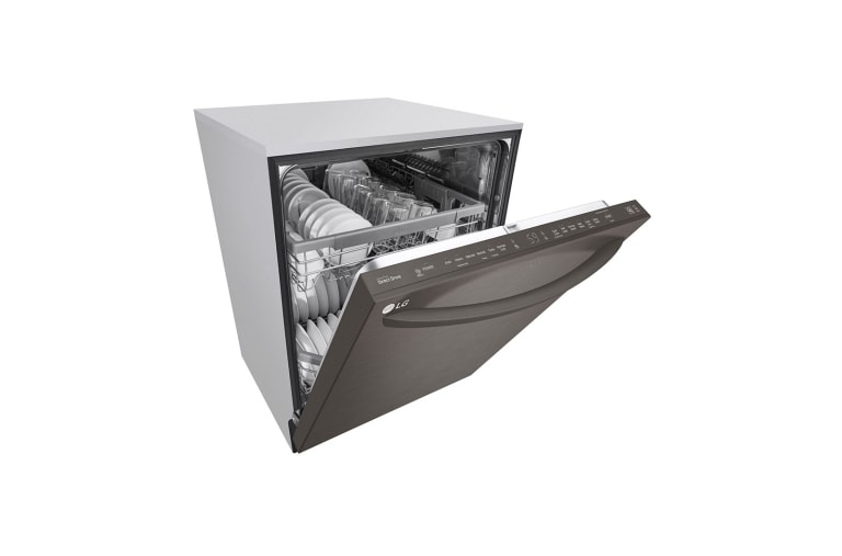 LG Top Control Dishwasher with QuadWash™ and EasyRack™ Plus, LDT5665BD