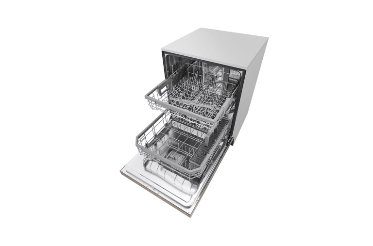 LG Top Control Dishwasher with QuadWash™ and EasyRack™ Plus, LDT5665BD