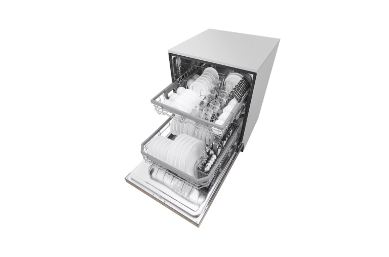 LG Top Control Dishwasher with QuadWash™ and EasyRack™ Plus, LDT5665BD