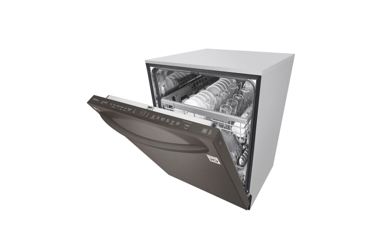 LG Top Control Dishwasher with QuadWash™ and EasyRack™ Plus, LDT5665BD